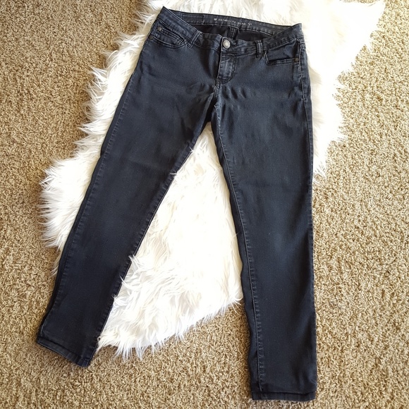 Celebrity Pink Denim - Celebrity Pink Black Stretch Skinny Jeans